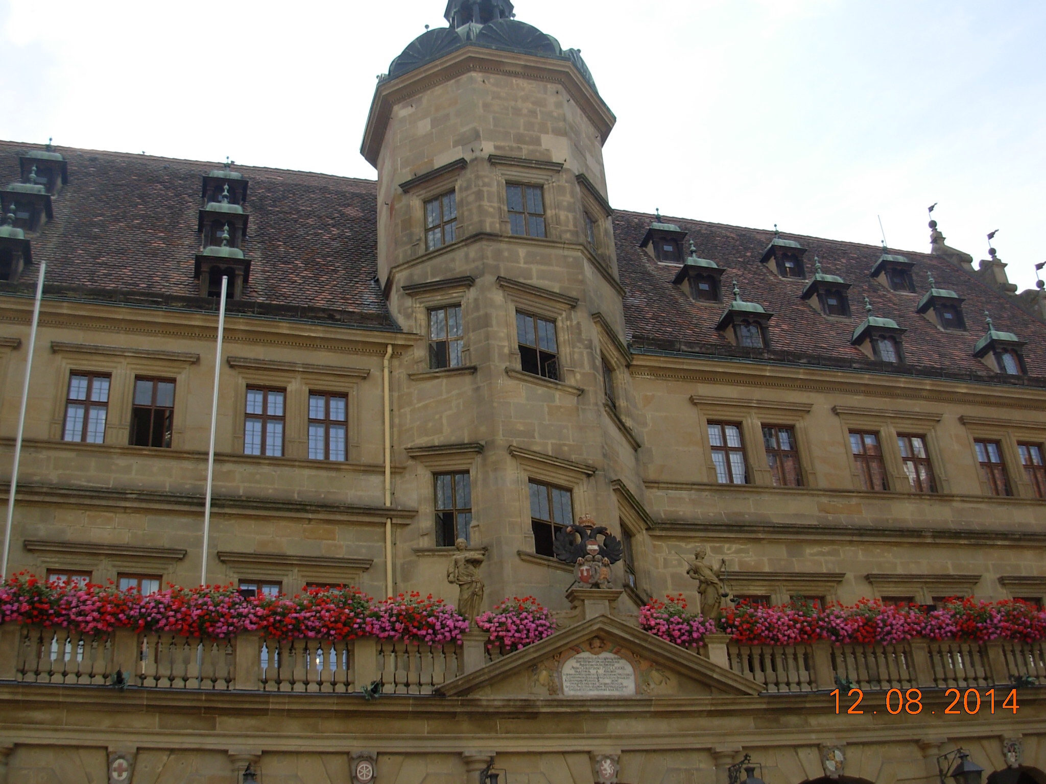 
Rothenburg ob der Tauber