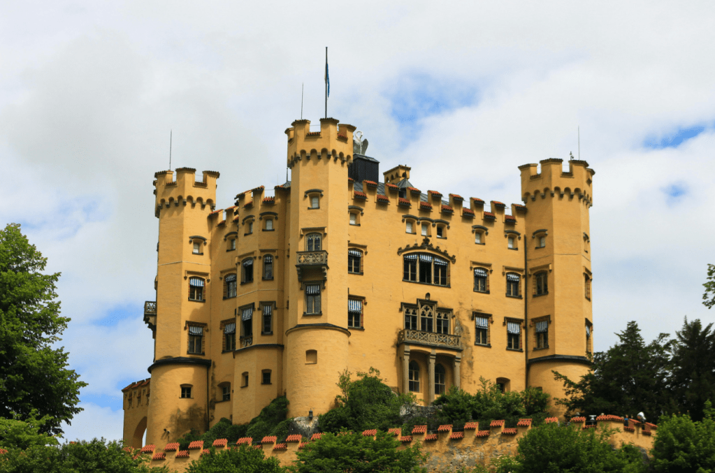 Castello di Hohenschwangau