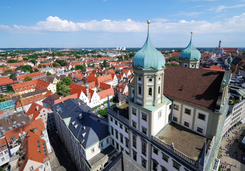 Augsburg