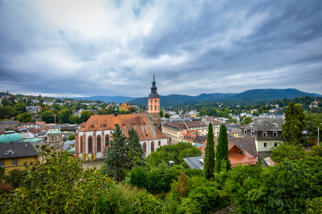 Baden Baden