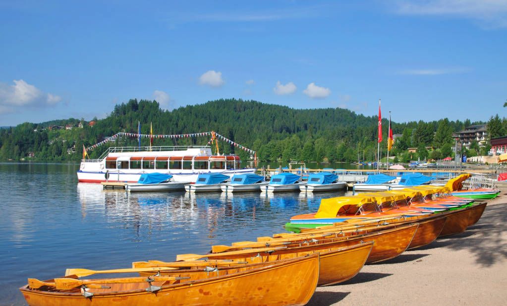 Titisee