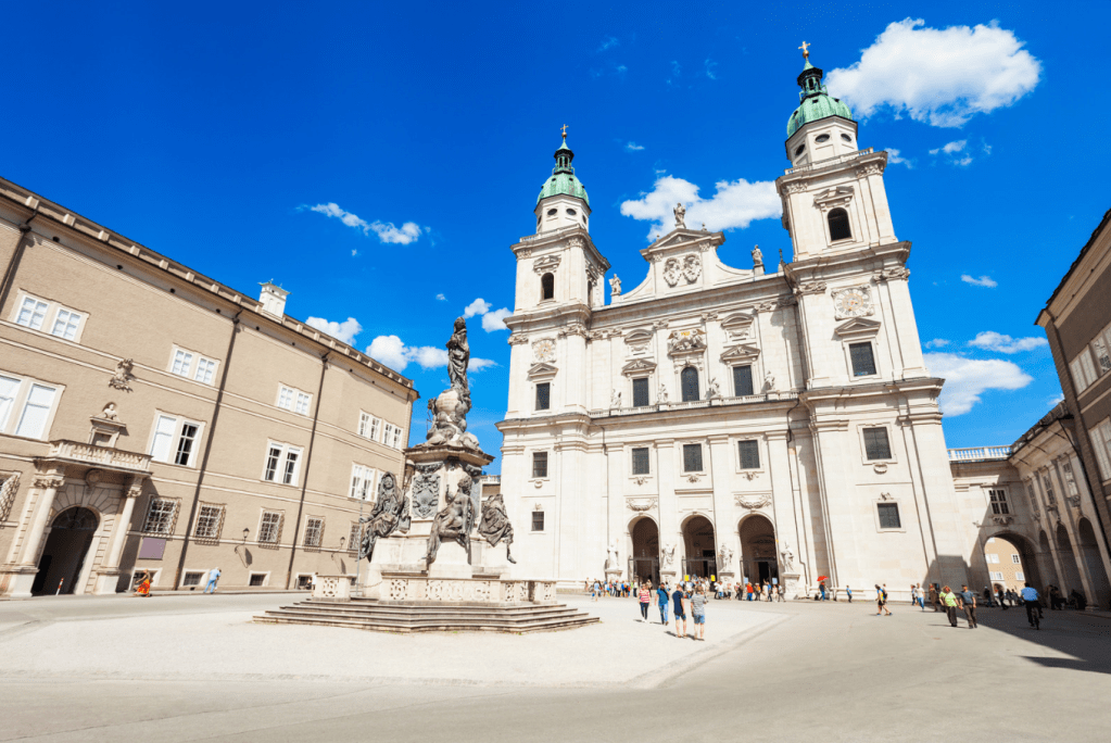 Duomo di Salisburgo