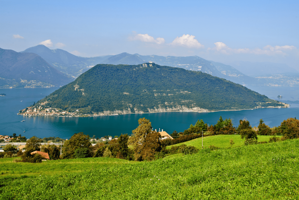 Lago d'Iseo