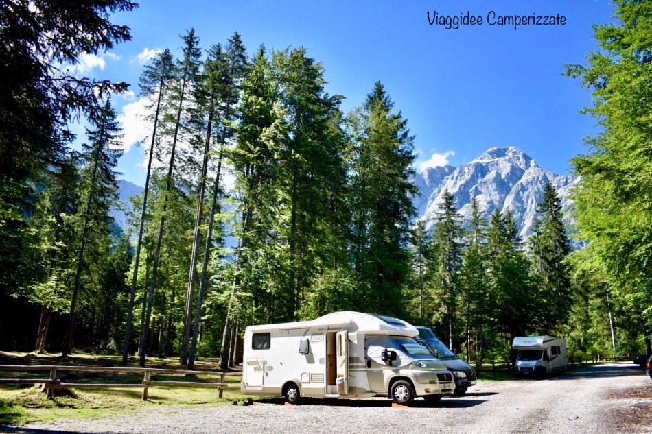 Laghi di Fusine: trekking per famiglie e percorso in mountain-bike ...