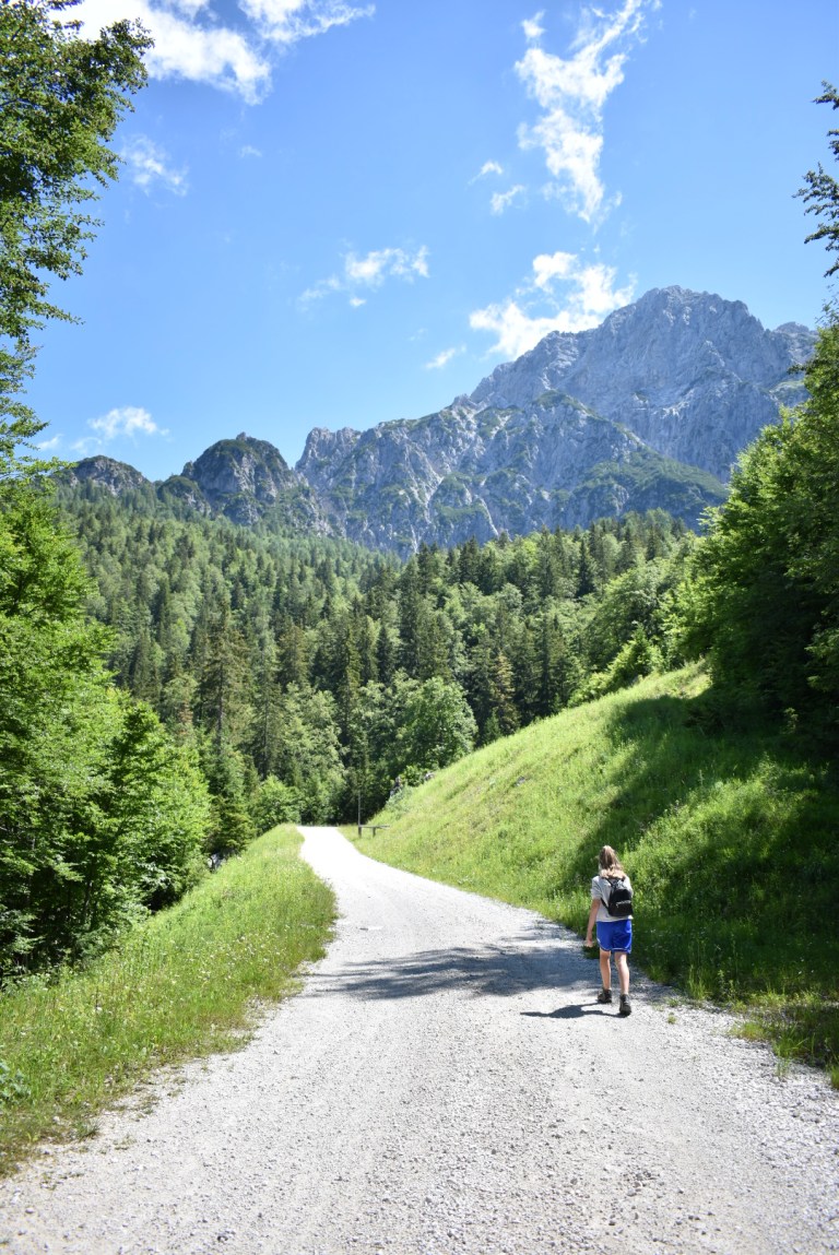Laghi di Fusine: trekking per famiglie e percorso in mountain-bike ...