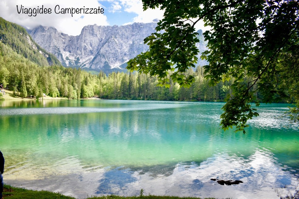 Laghi di Fusine: trekking per famiglie e percorso in mountain-bike ...