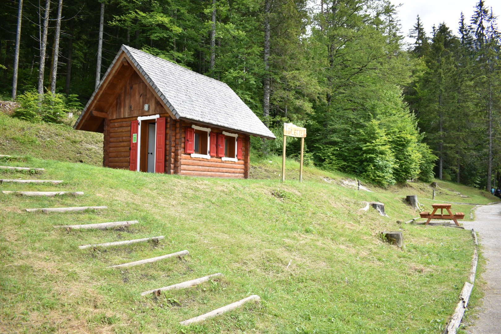 Laghi di Fusine: trekking per famiglie e percorso in mountain-bike ...