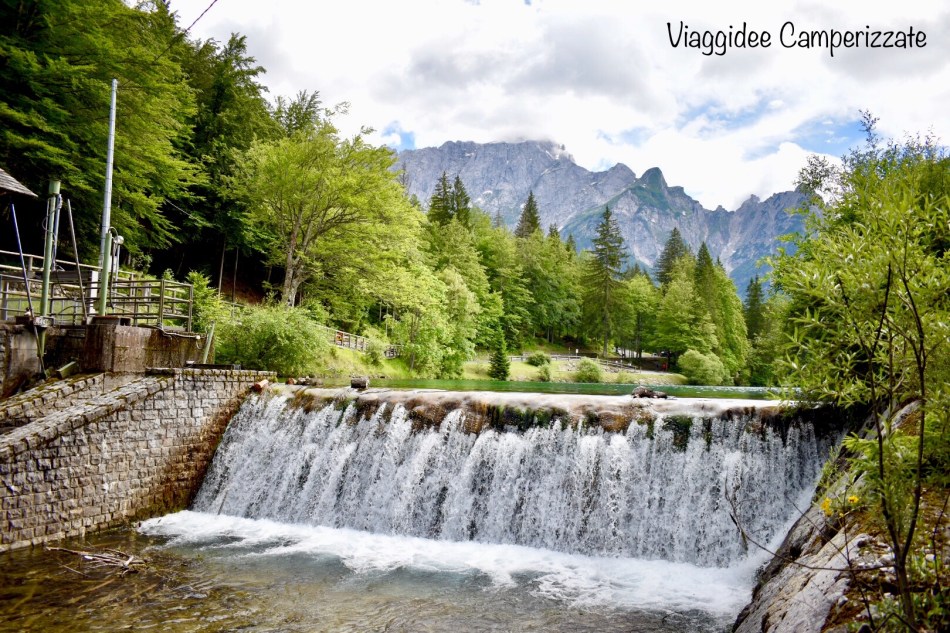 Laghi di Fusine: trekking per famiglie e percorso in mountain-bike ...