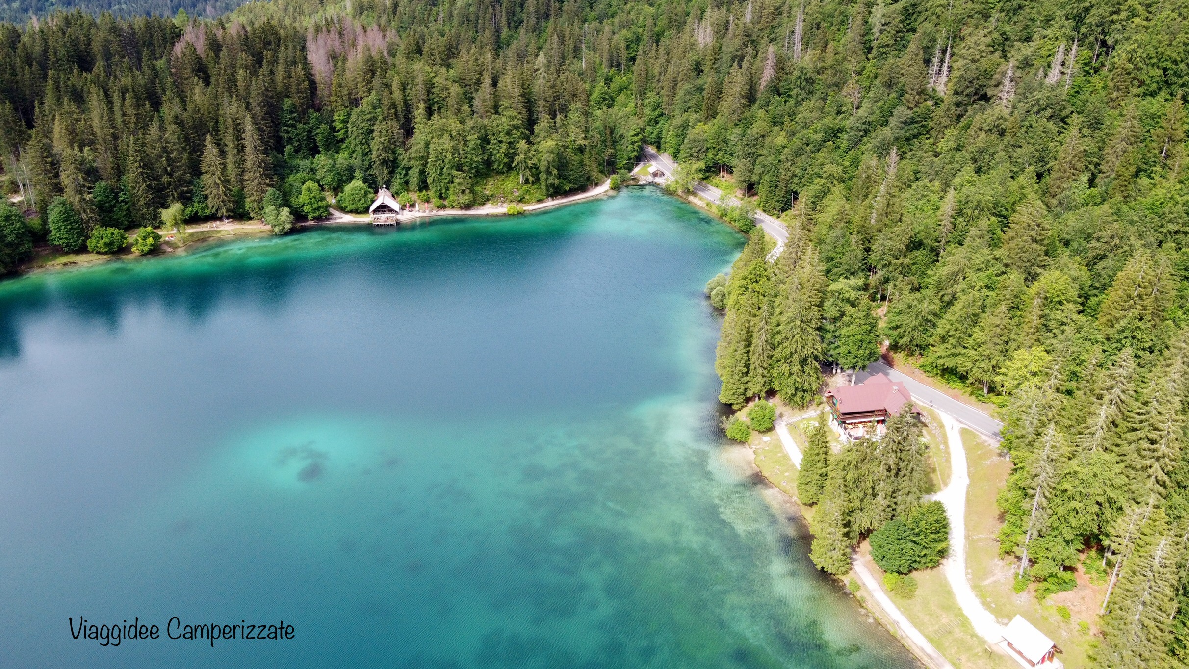 Laghi di Fusine: trekking per famiglie e percorso in mountain-bike ...