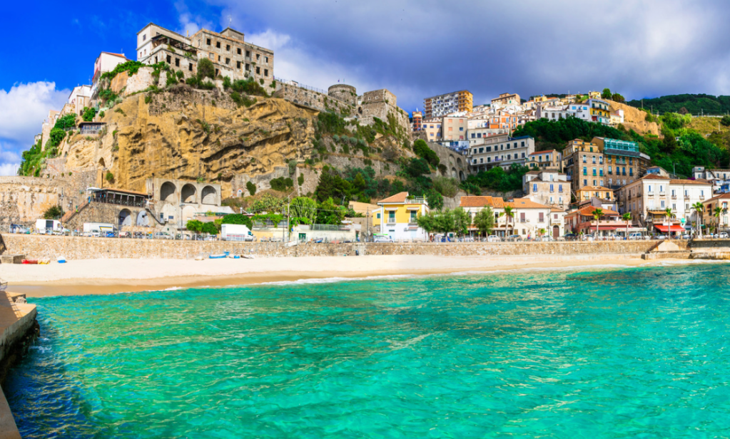 Spiaggia di Pizzo Calabro