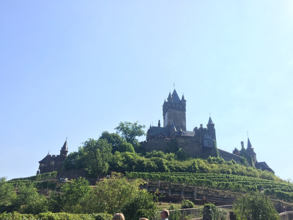Reichsburg Cochem