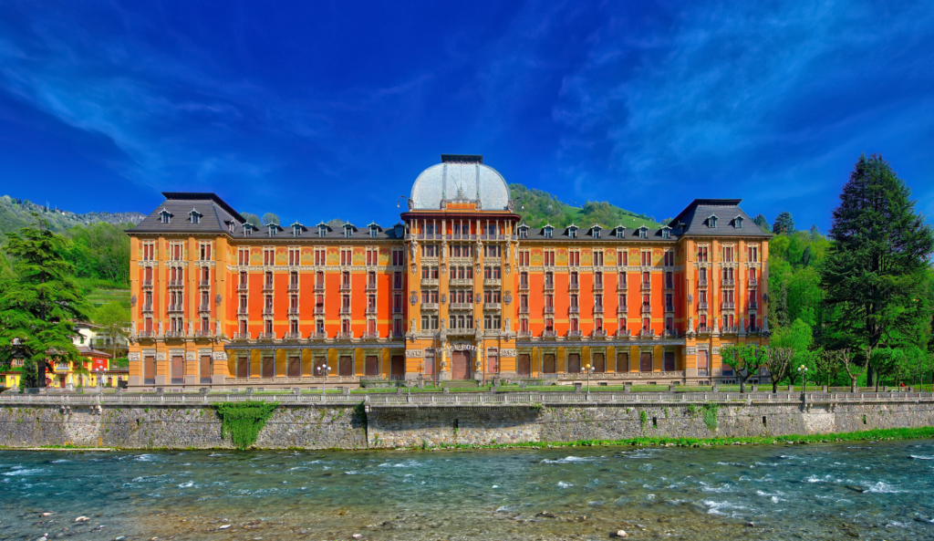 Grand'Hotel San Pellegrino