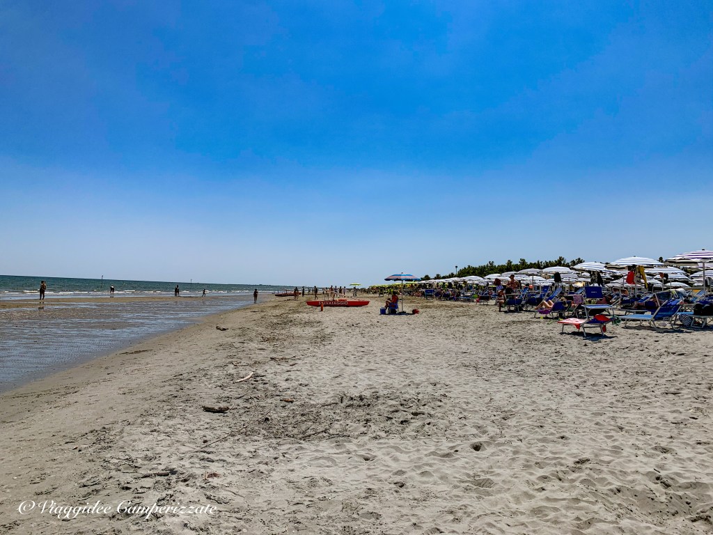 Spiaggia di Boccasette