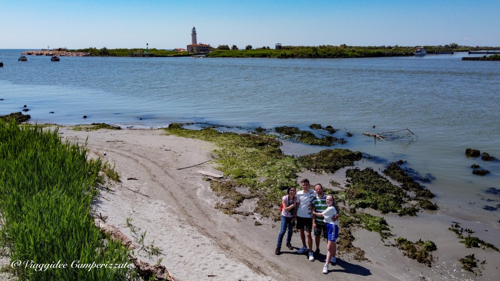 Delta del Po in Camper