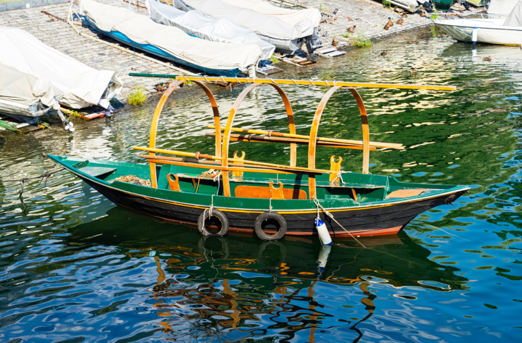 Velarca del algo di Como