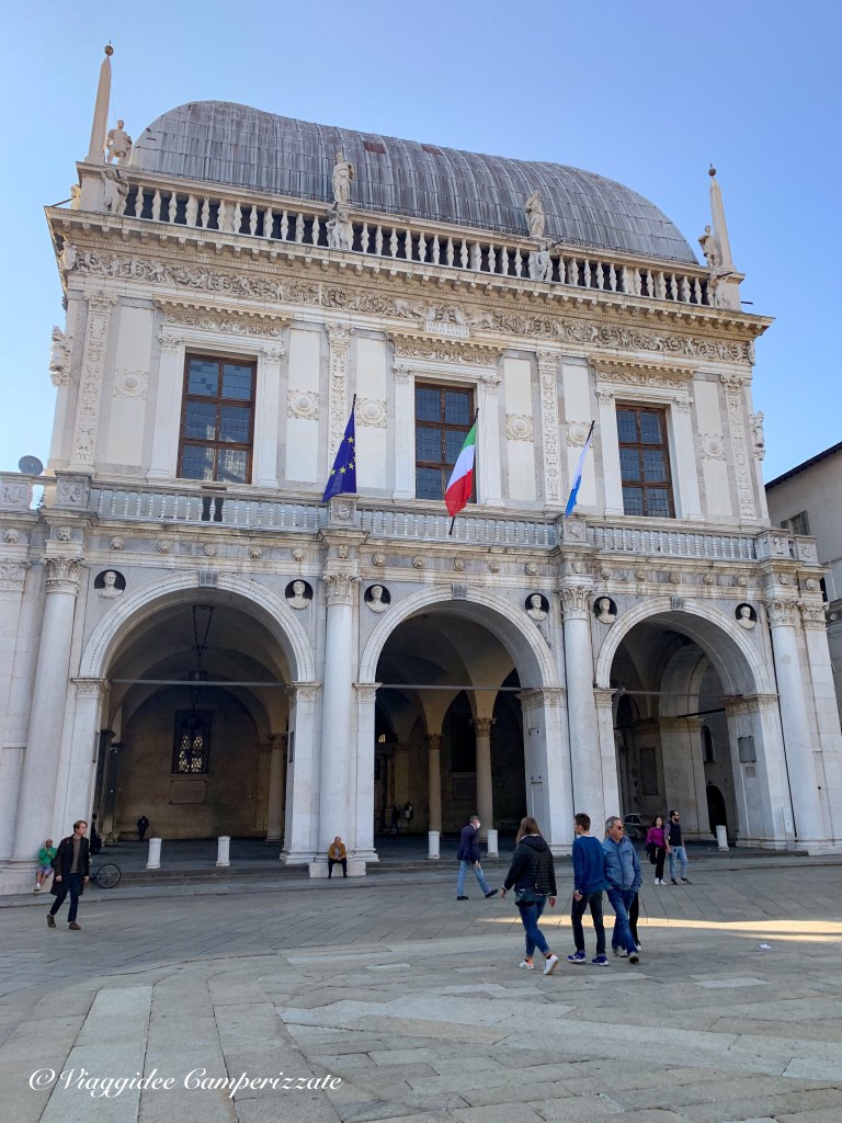 Brescia Palazzo della Loggia