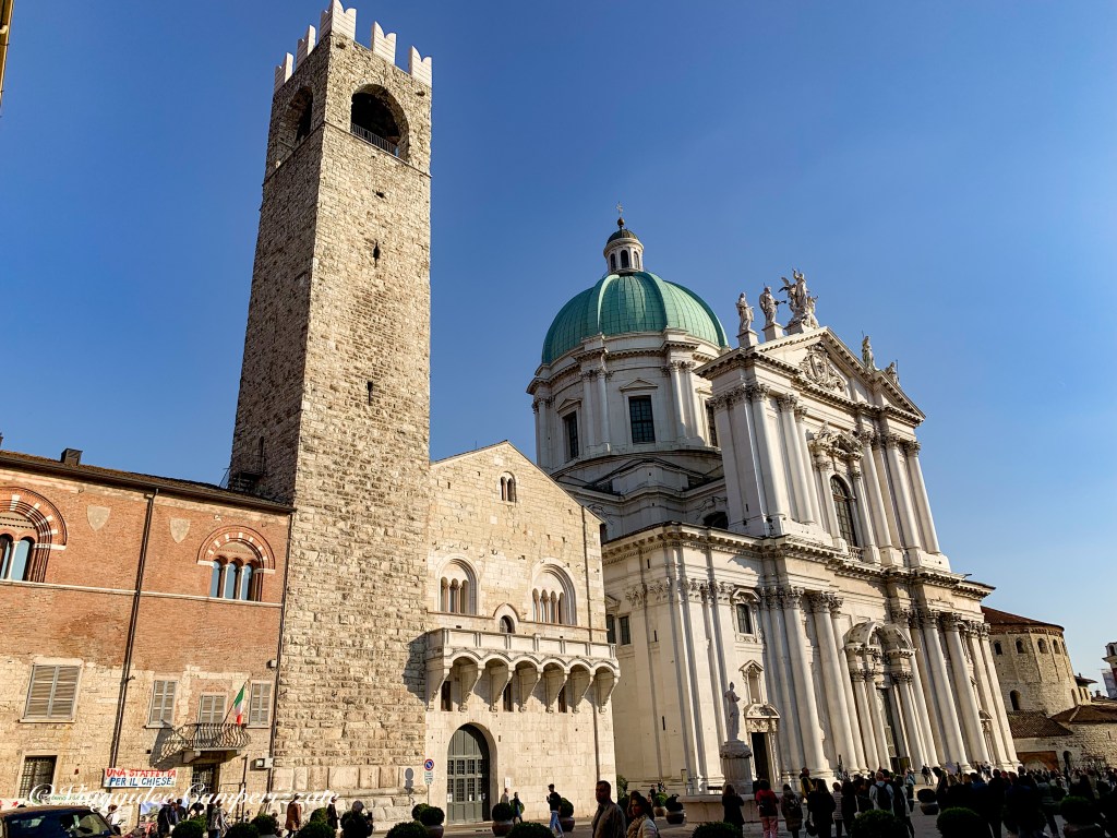 Brescia Cattedrale di Santa Maria Assunta