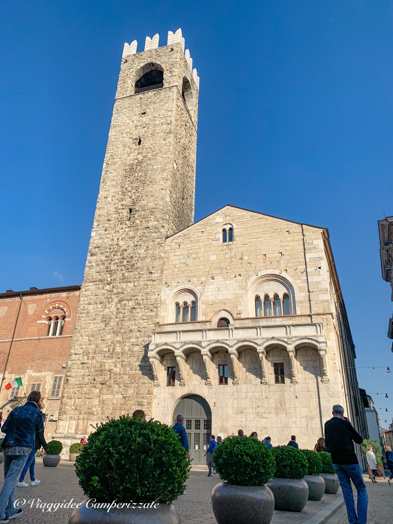 Brescia Palazzo Broletto