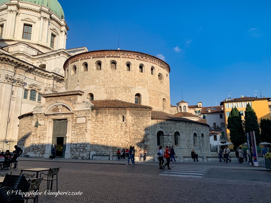 Brescia Duomo Vecchio