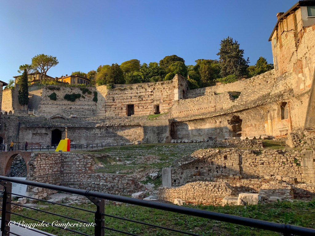 Brescia Teatro Romano