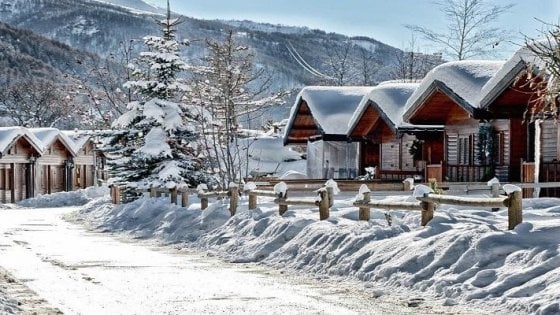 villaggio campeggio Gofree