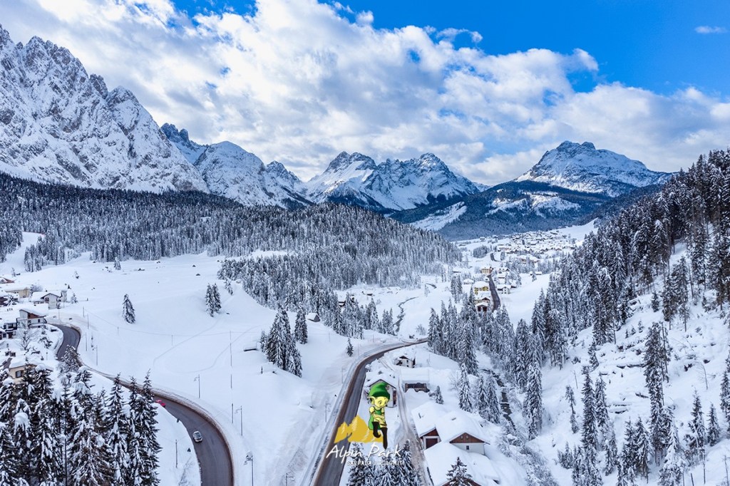 Alpin Park Sappada
