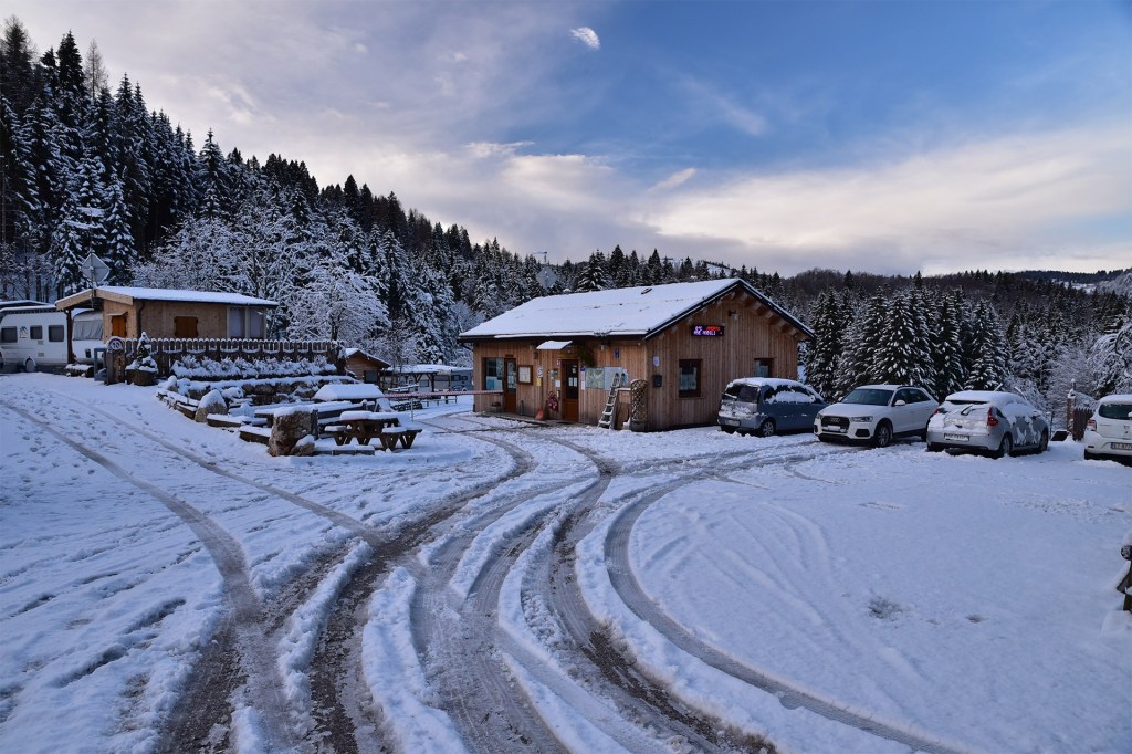 Camping Sole Neve Folgaria