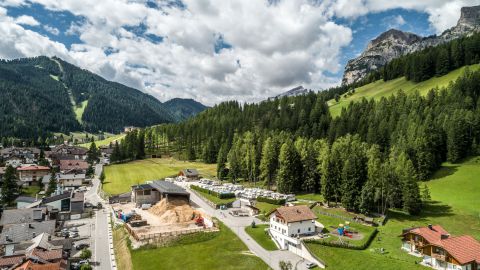 Camper Parking Odlina 