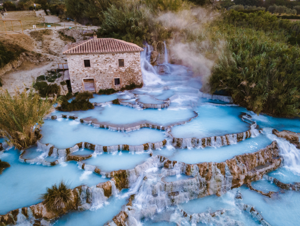 Terme di Saturnia