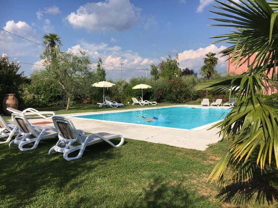 Agricamping Oasi del Garda