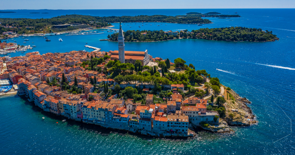 Rovinj, Rovigno