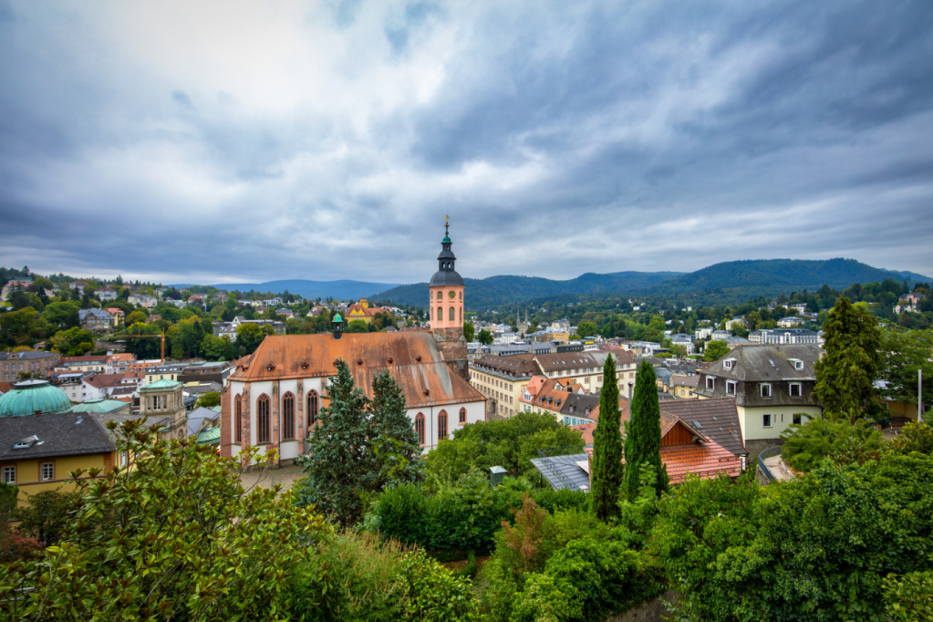 Baden Baden