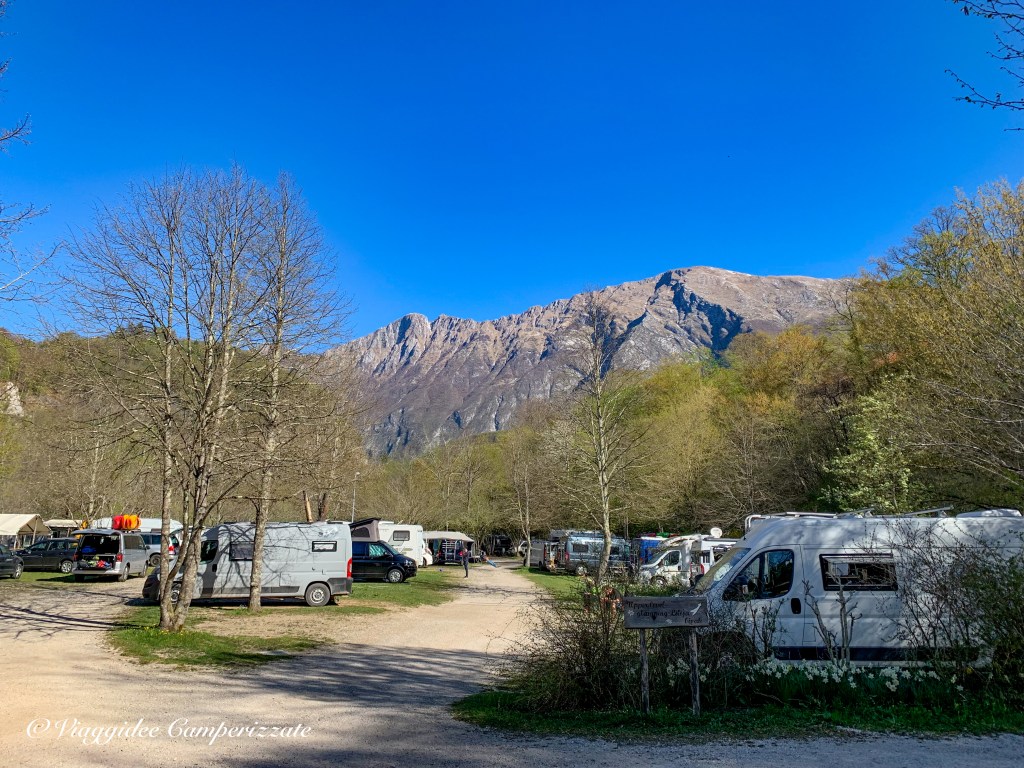 Kamp Koren Caporetto 