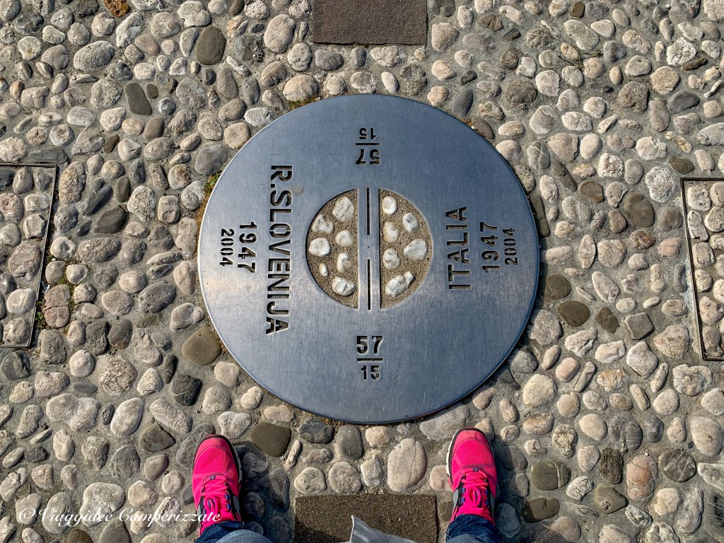 Piazzale della Transalpina, Gorizia