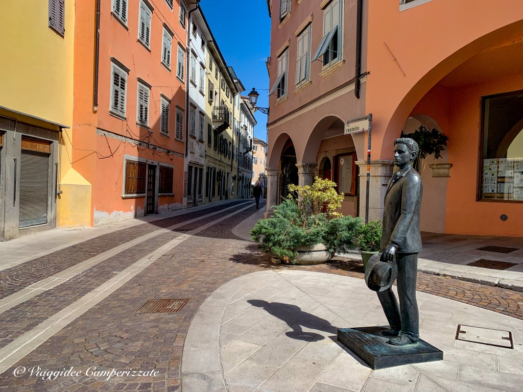 Gorizia, via del Rastello