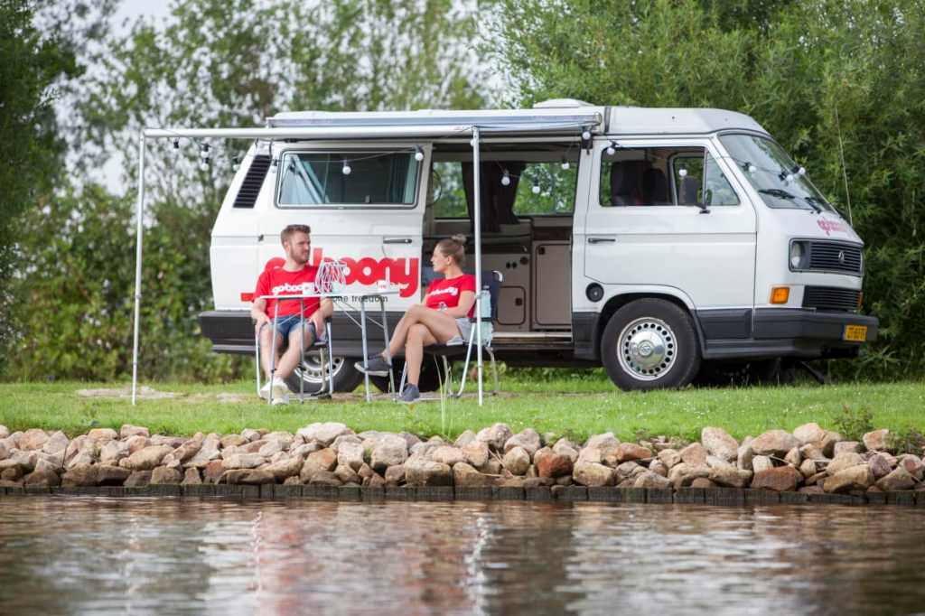 Noleggiare un camper con Goboony