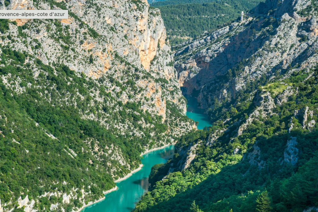 Gole del Verdon