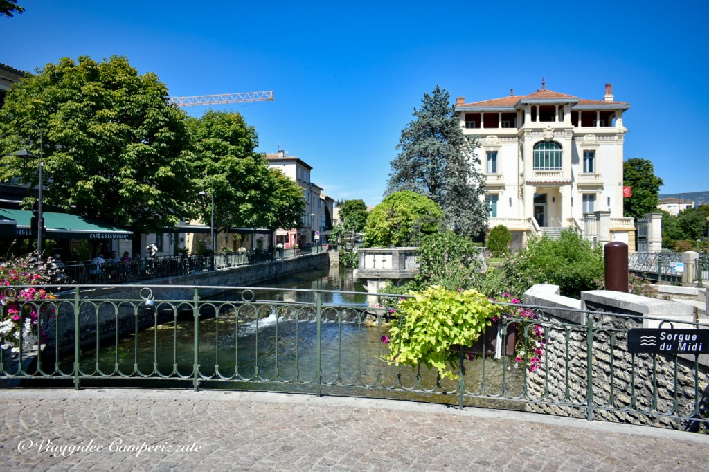 L'Isle-sur-la-Sorgue