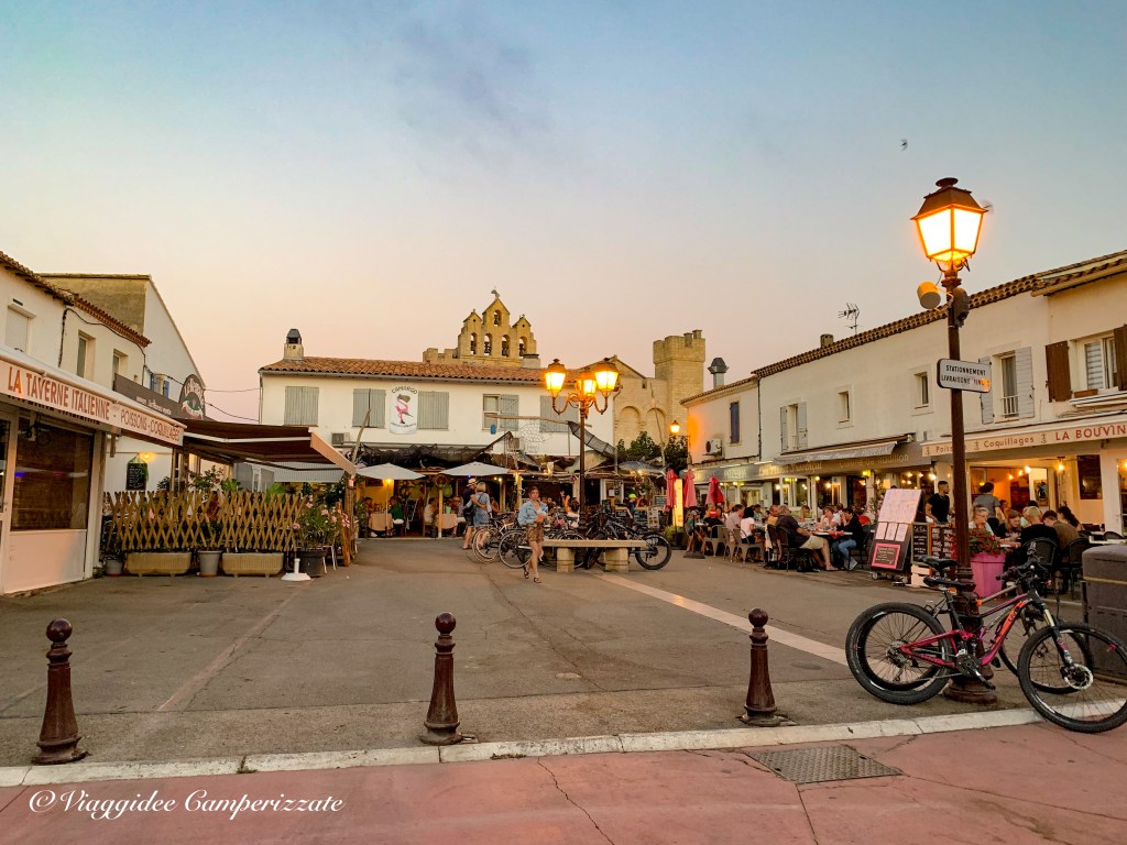 Saintes Maries de la Mer