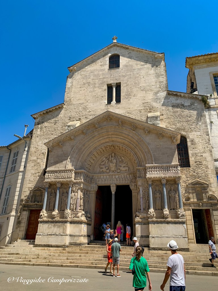 Cattredrale di Arles