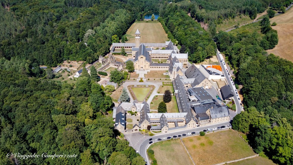 Abbazia di Orval 