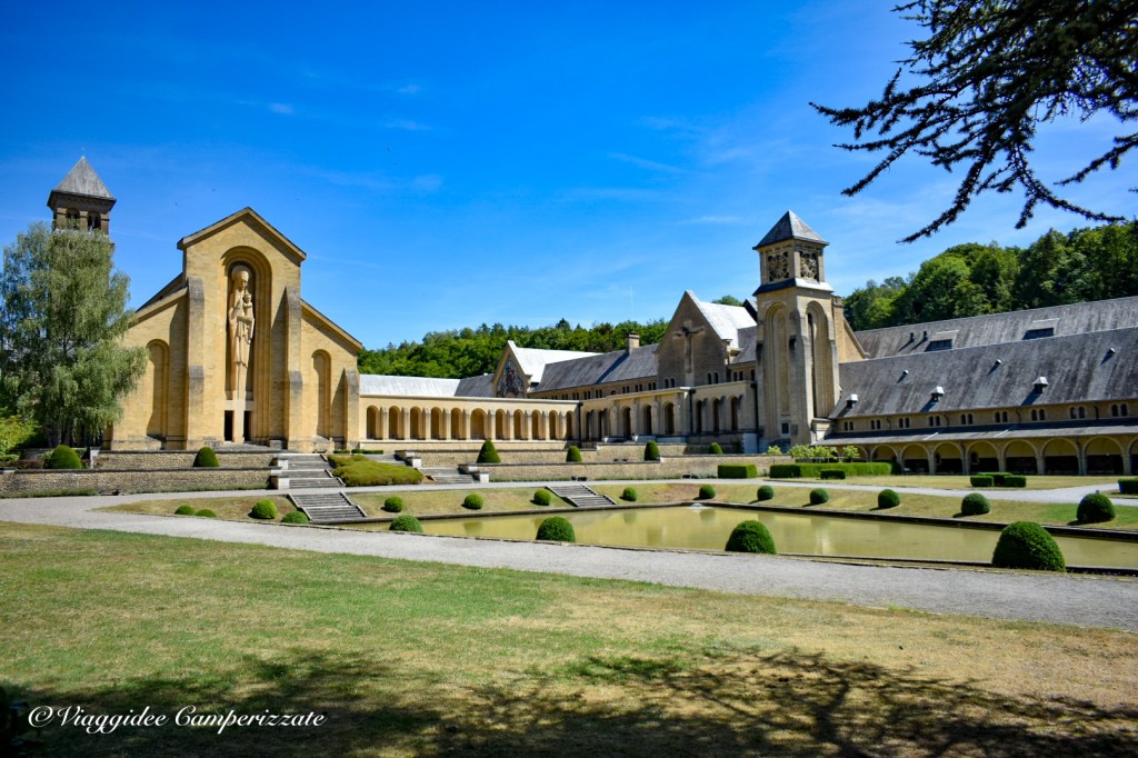 Abbazia di Orval 