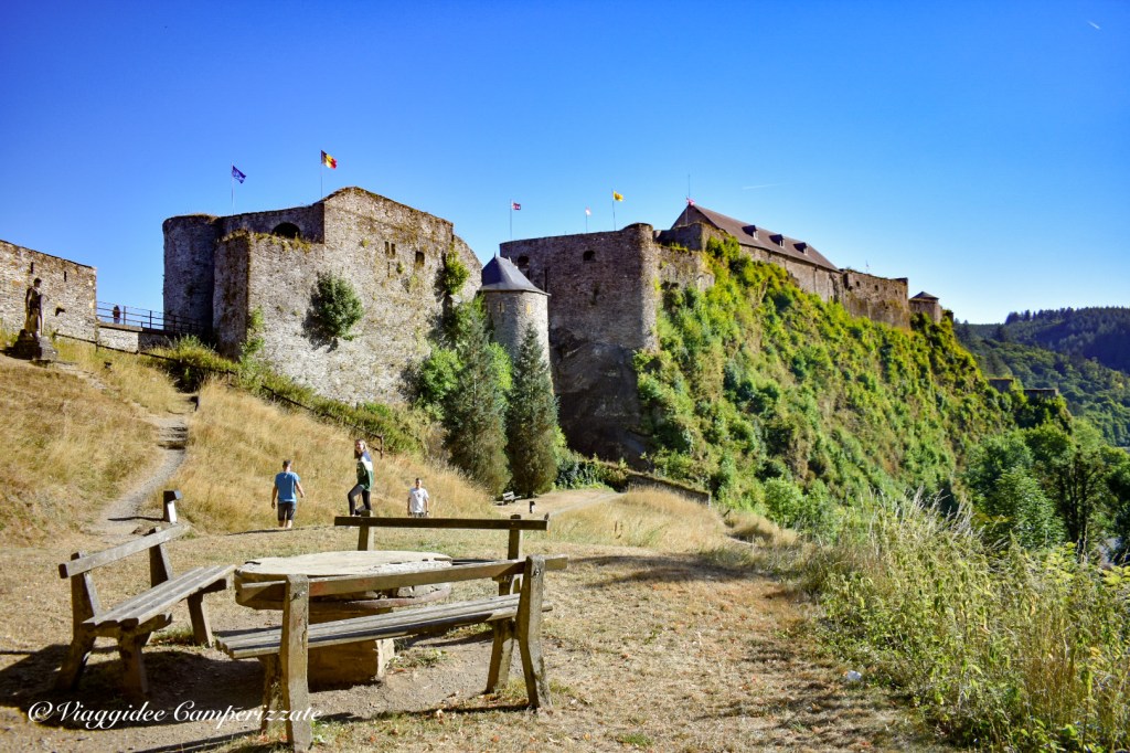 Castello di Bouillon 