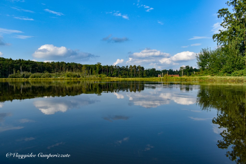 Fiandre in Bicicletta e Camper