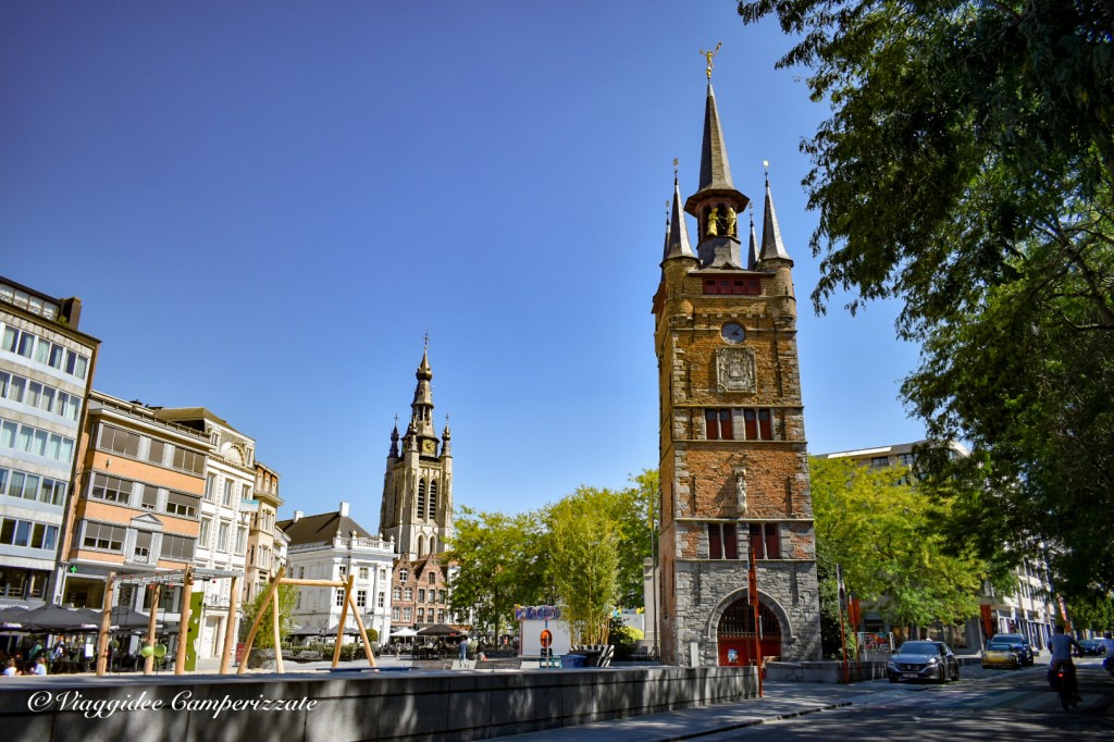 Beffroi di Kortrijk