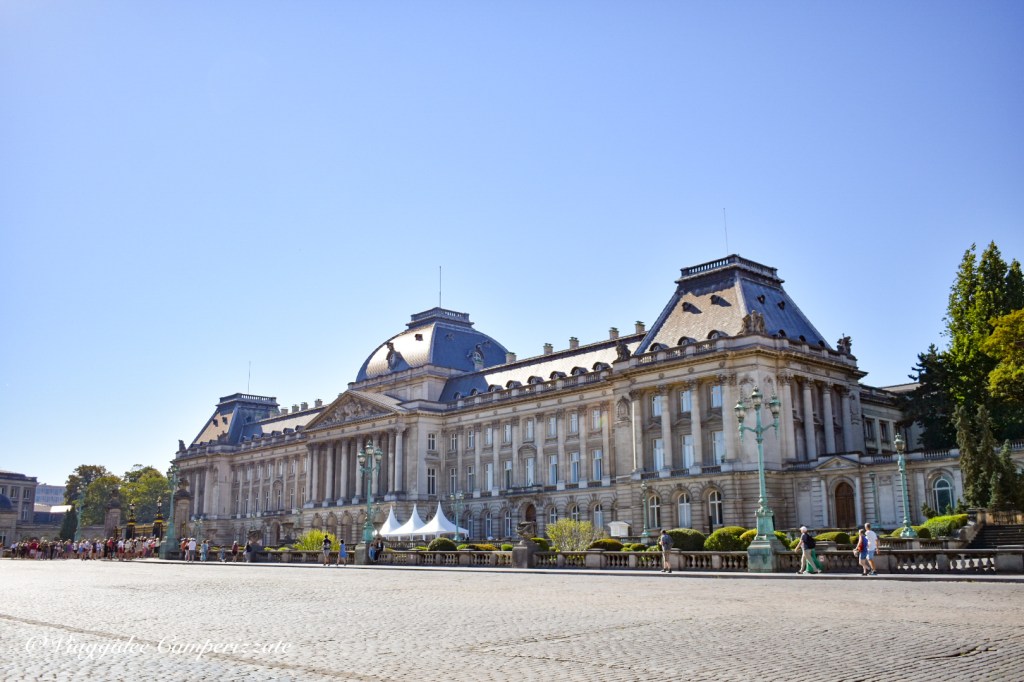 Palazzo Reale di Bruxelles 