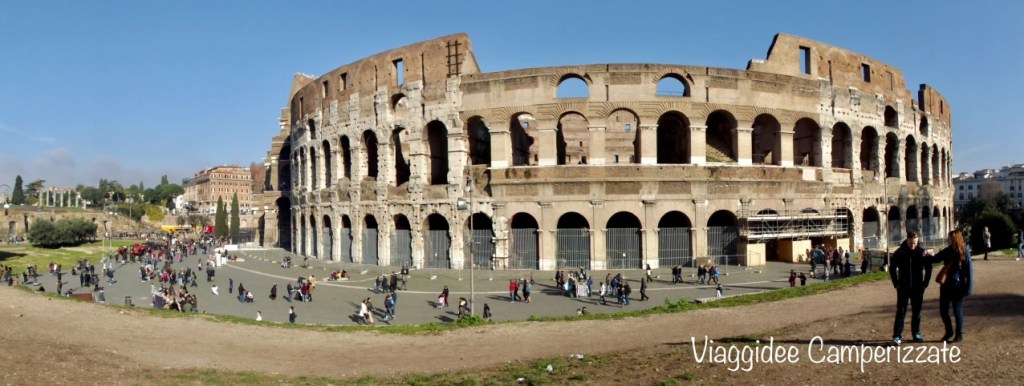 Roma in Camper Roma in Camper