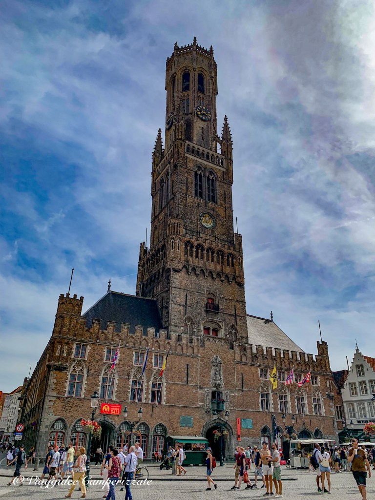 Belfort di Bruges 