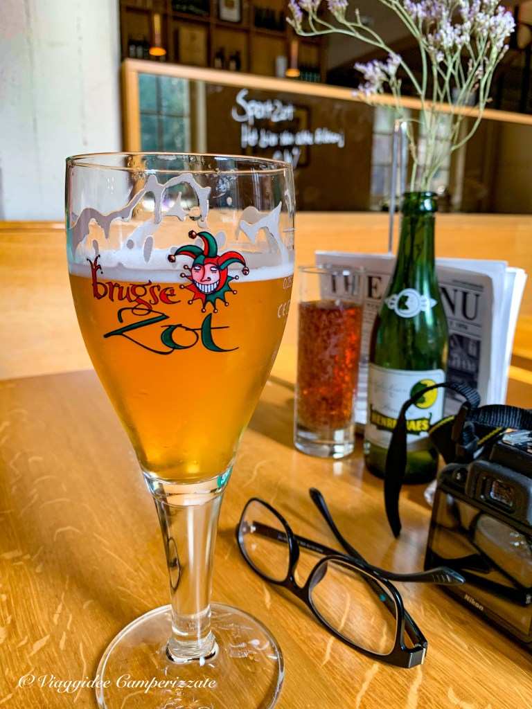 Bruges Birrificio De Halve Maan