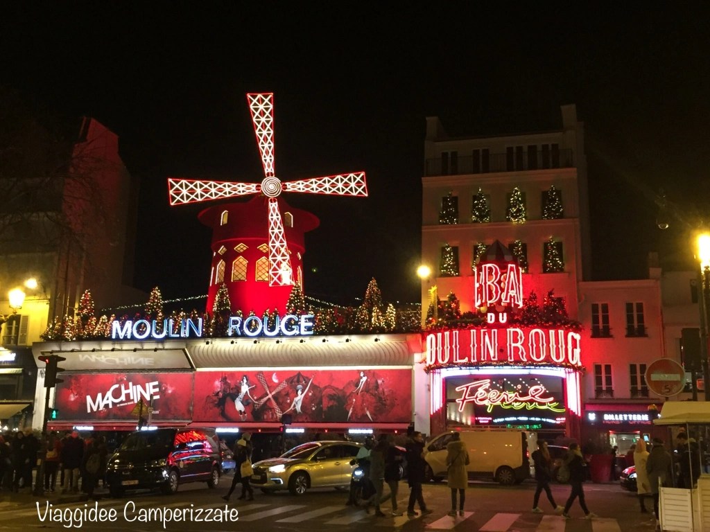 Parigi in Camper Parigi in Camper